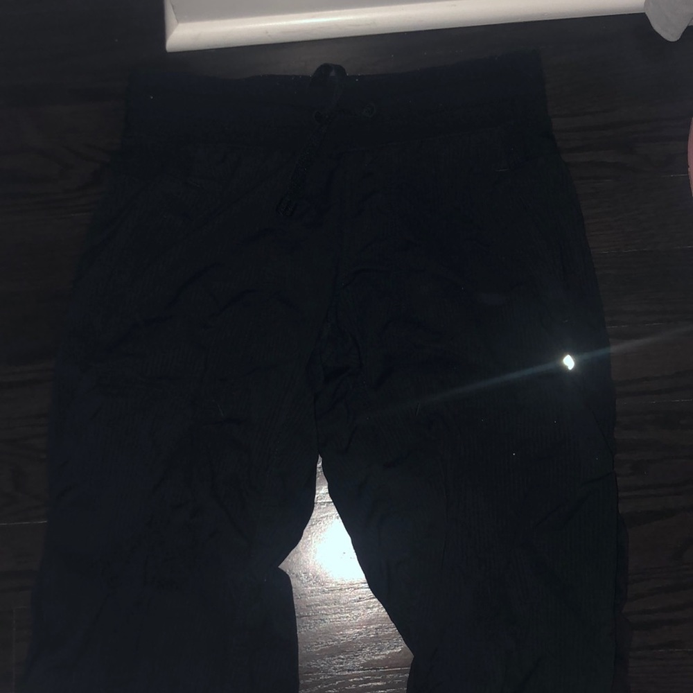 Ivivva black dance pants